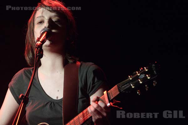 HELLUVAH - 2008-04-26 - PARIS - La Maroquinerie - Camille Warmé